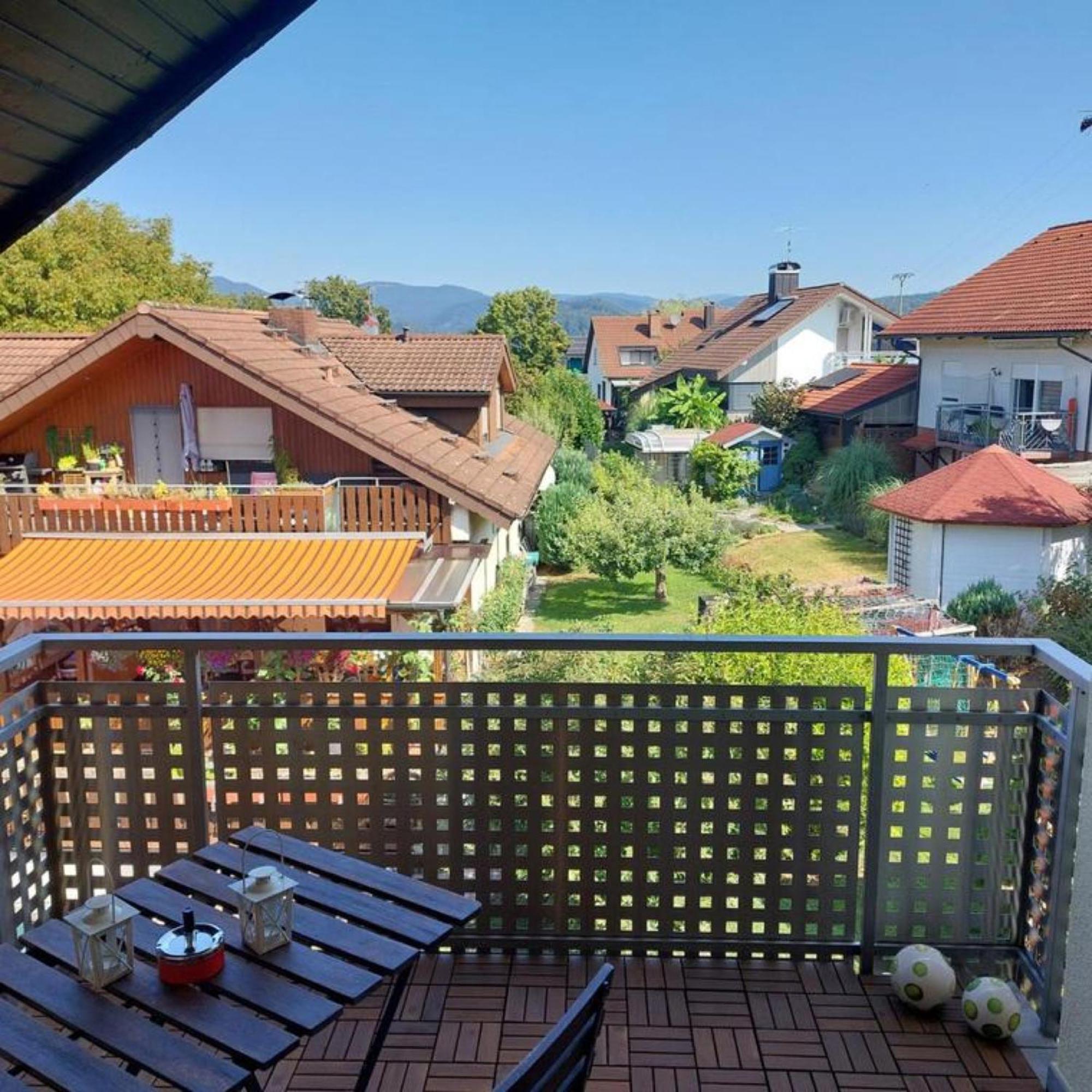 Ferienwohnung Lueg Ins Wiesental Steinen  Екстер'єр фото