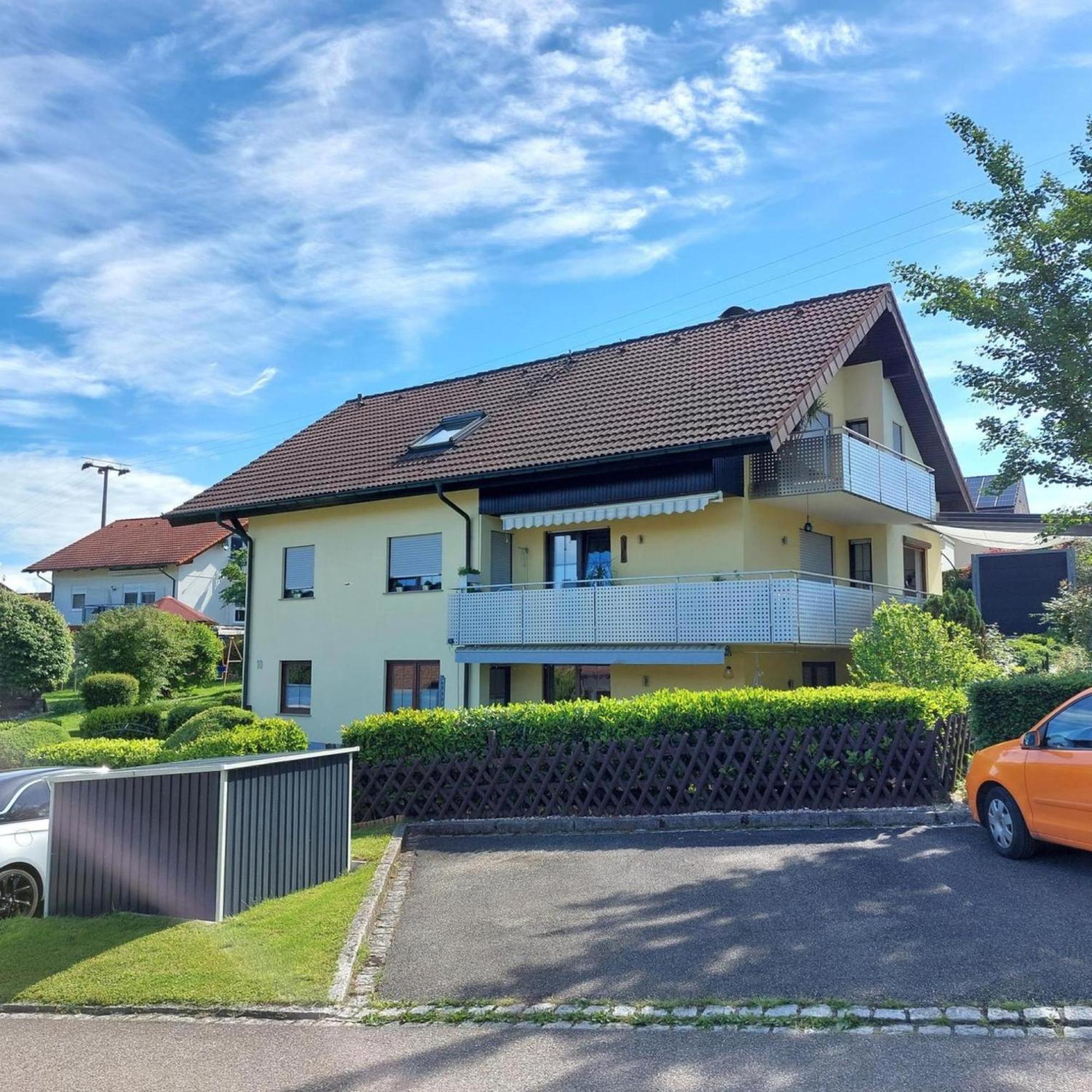 Ferienwohnung Lueg Ins Wiesental Steinen  Екстер'єр фото