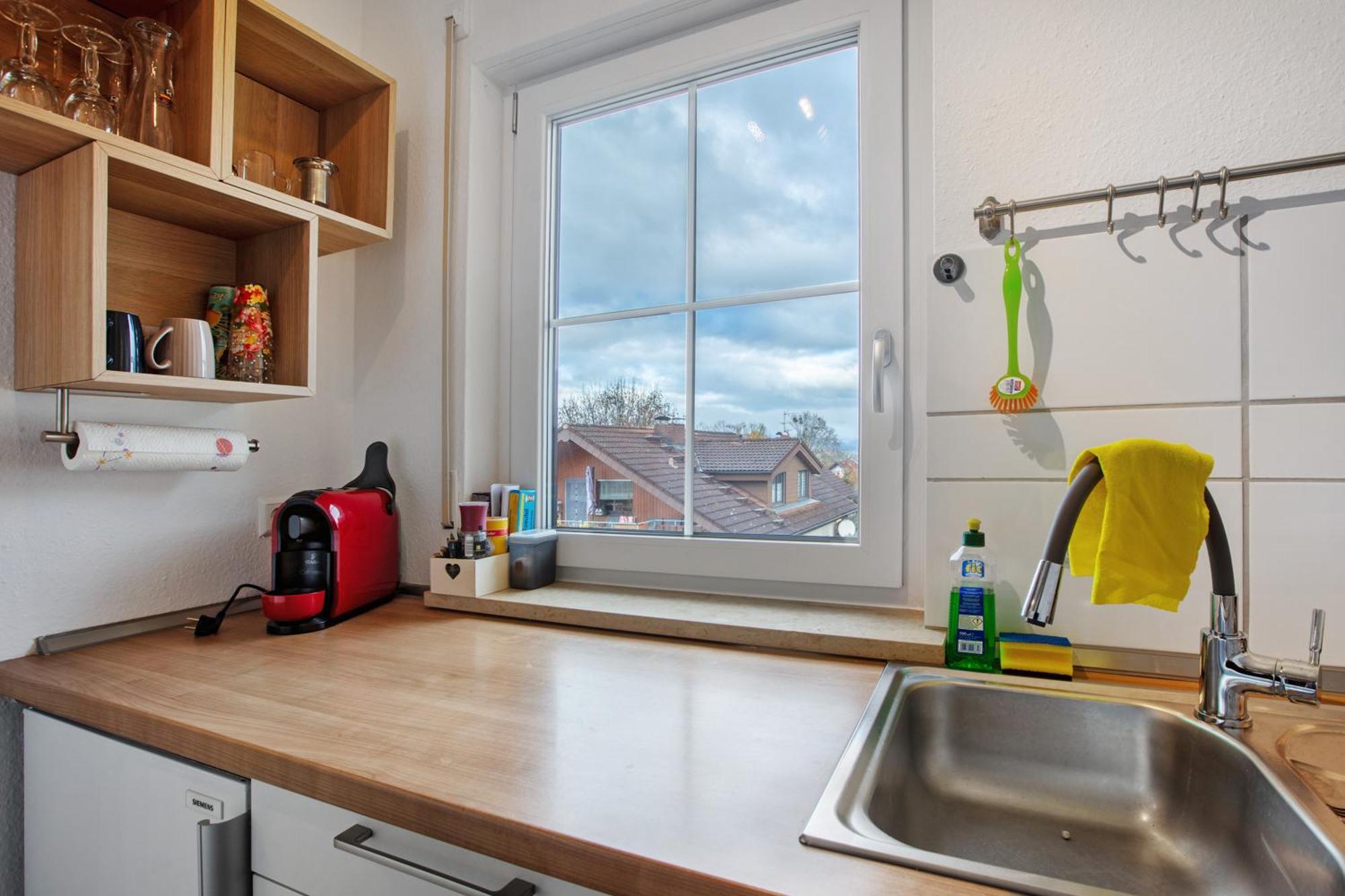 Ferienwohnung Lueg Ins Wiesental Steinen  Екстер'єр фото