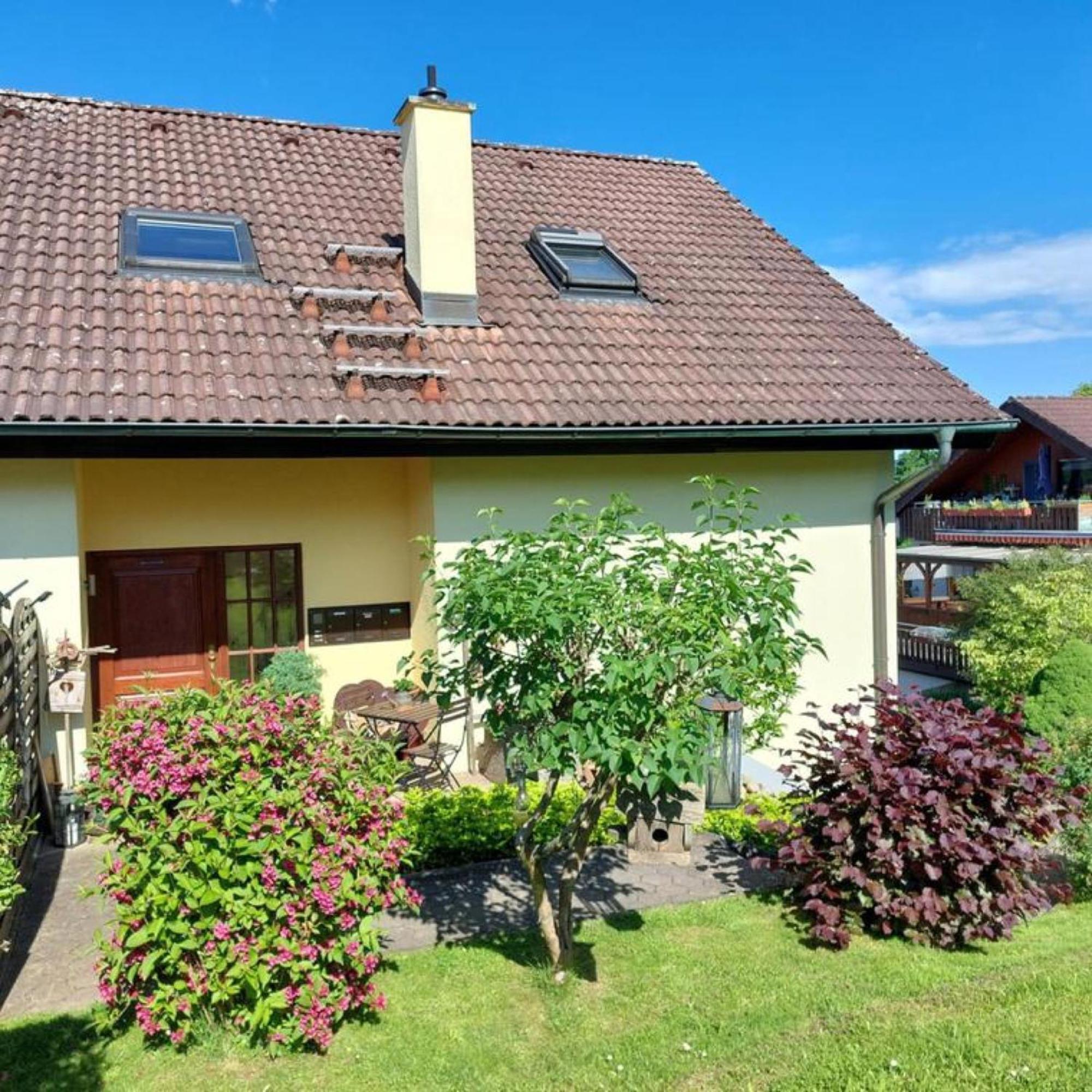 Ferienwohnung Lueg Ins Wiesental Steinen  Екстер'єр фото